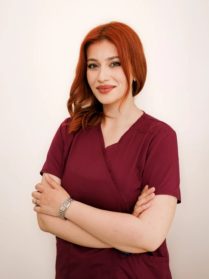 Dr Milica Antić
